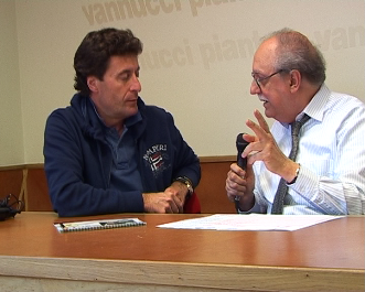 Gianni Zei intervista Vannino Vannucci, sponsor storico della Pistoiese